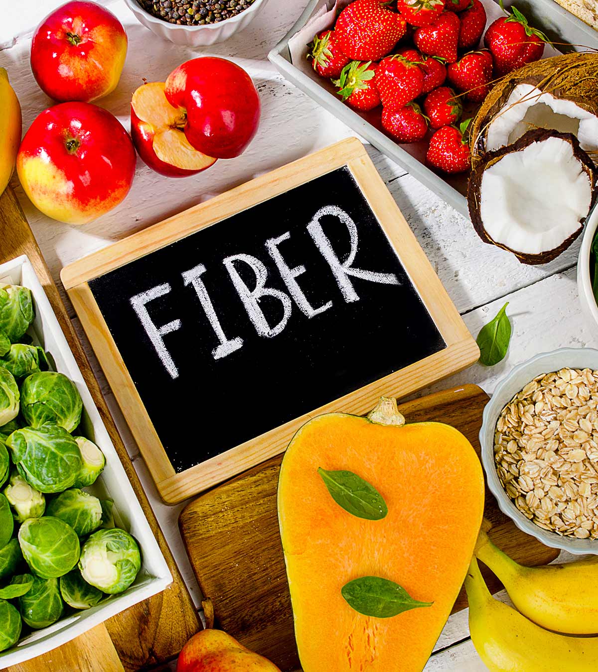 15 High-Fiber Foods To Keep Constipation At Bay In Pregnancy