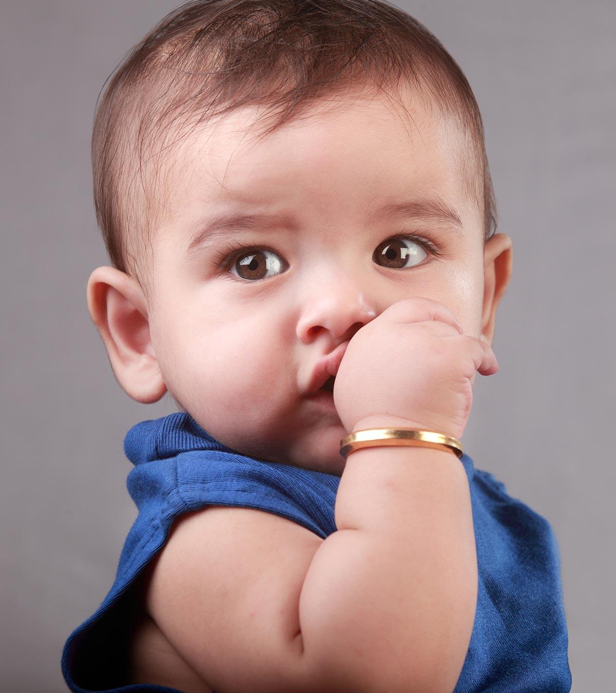 250 Latest, Modern, And Unique Hindu Baby Boy Names