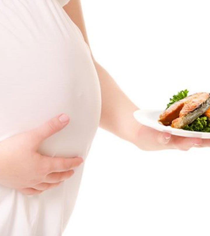 Беременность ем мясо
