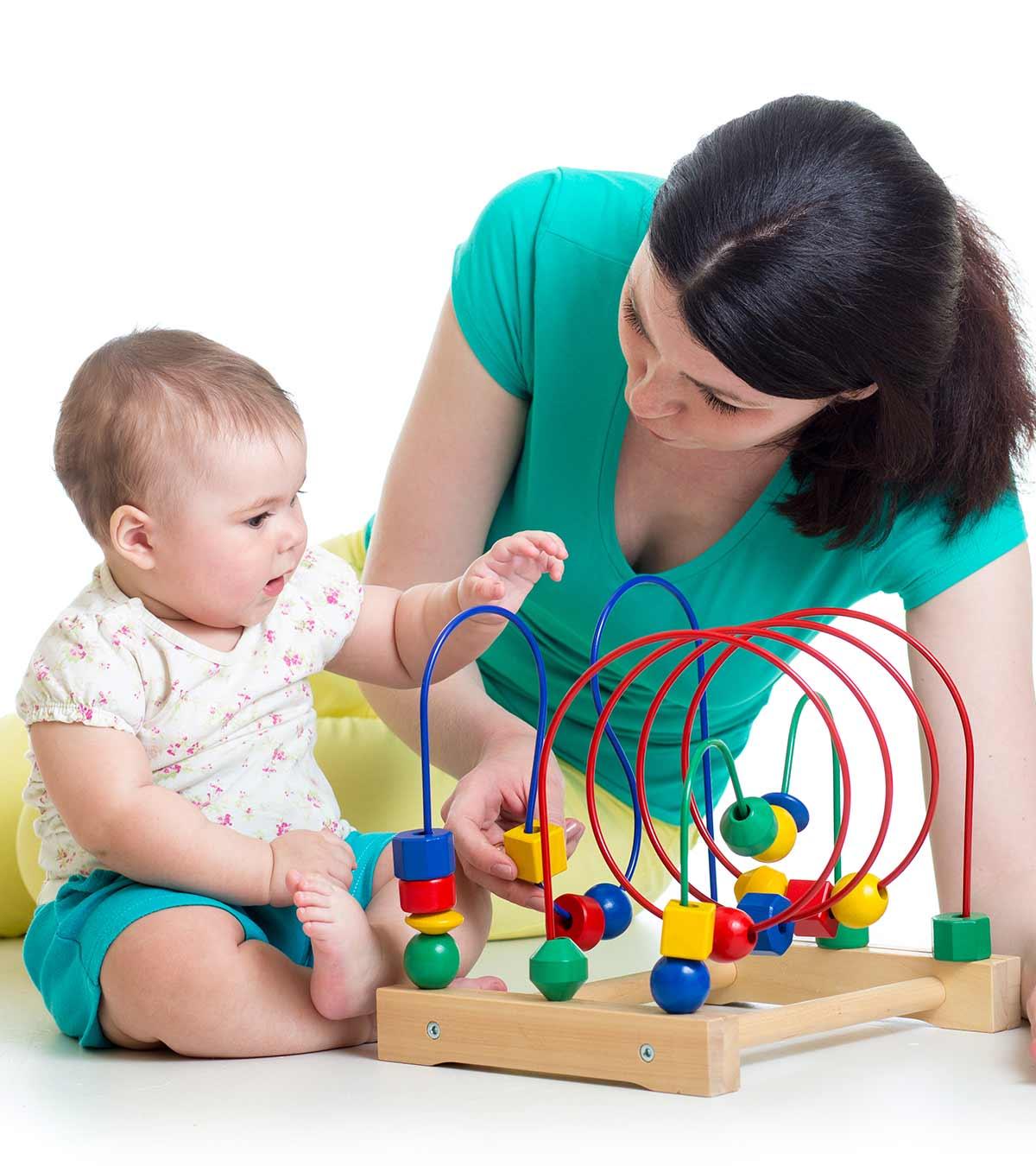 toys for 10 month old baby