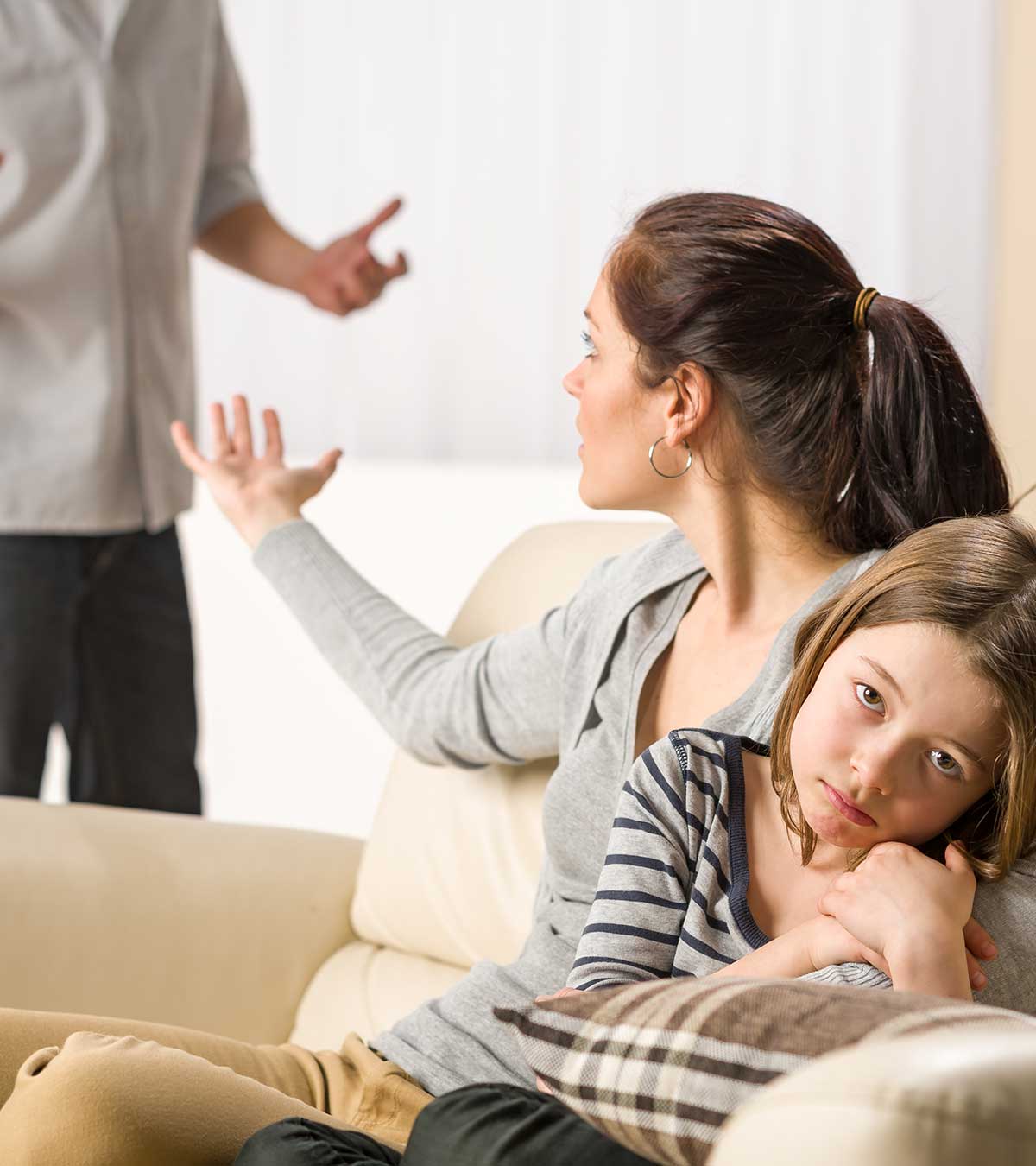 8 Serious Negative Effects Of Verbal Abuse On Children