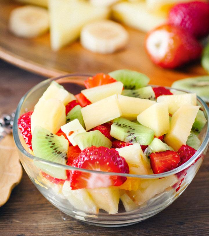 18 Easy And Healthy Snacks For Toddlers To Love