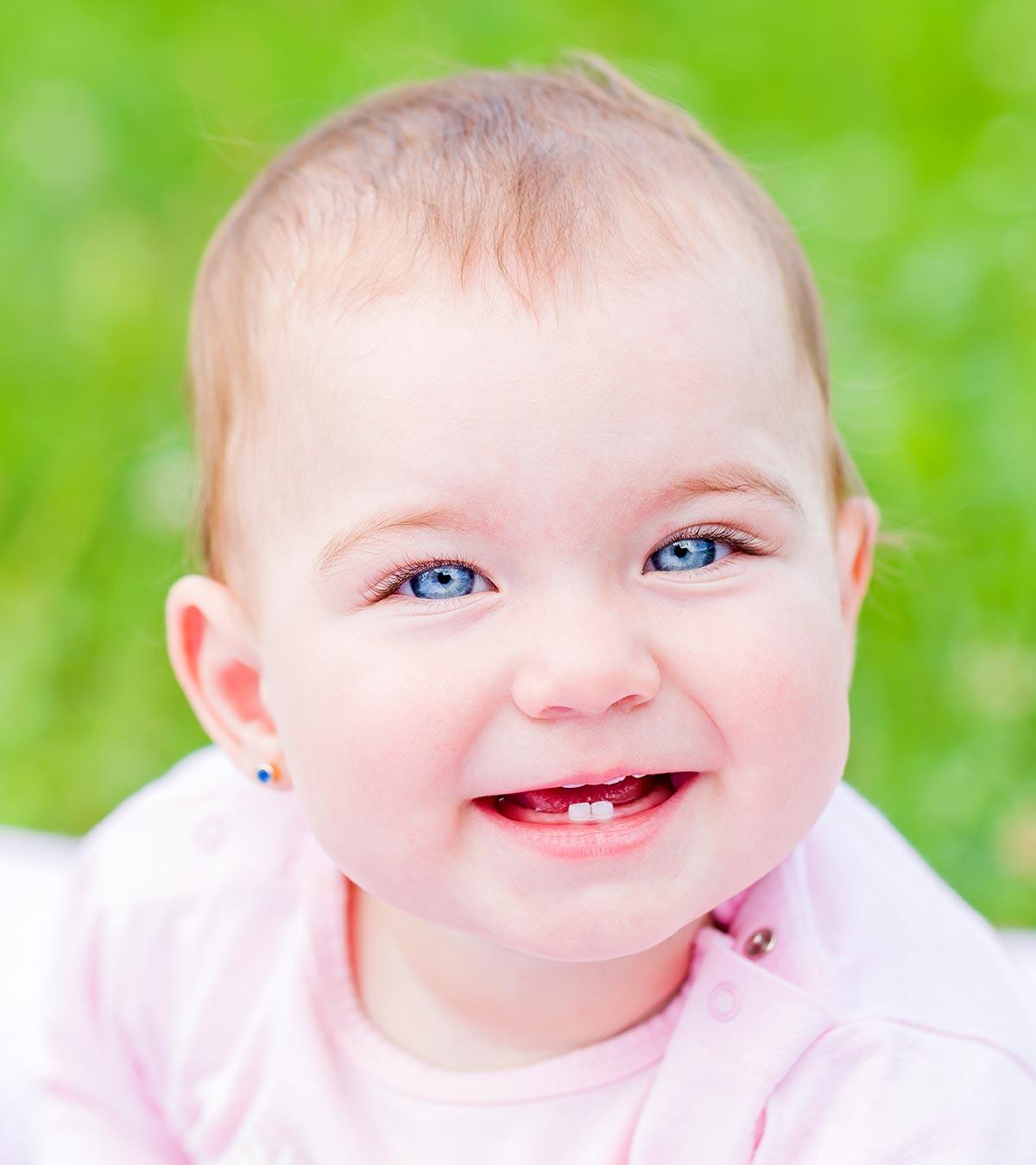 Signs Of Baby Teething