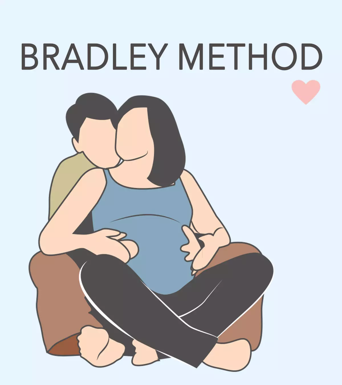 Bradley Method Of Childbirth 12 Classes and Benefits