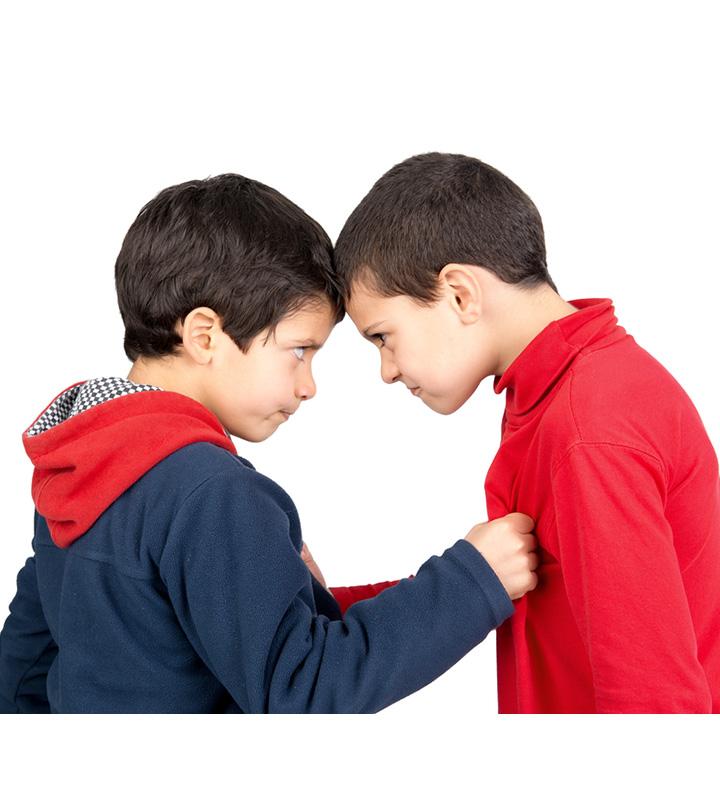 Aggressive Child Behavior - Fighting in School and at Home