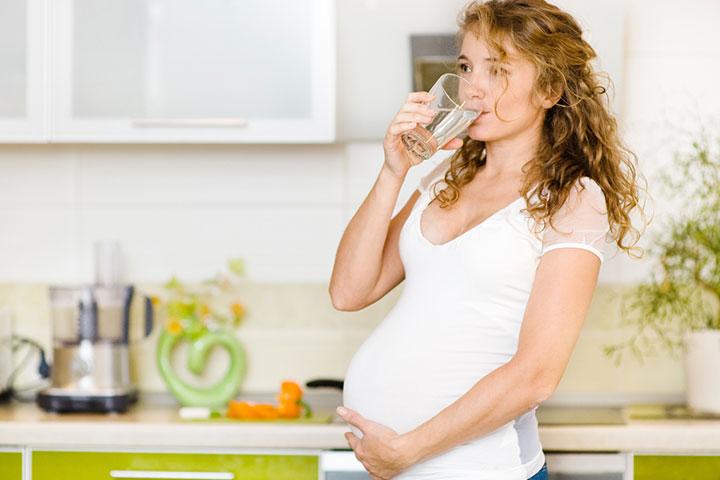 fiber rich foods in pregnancy