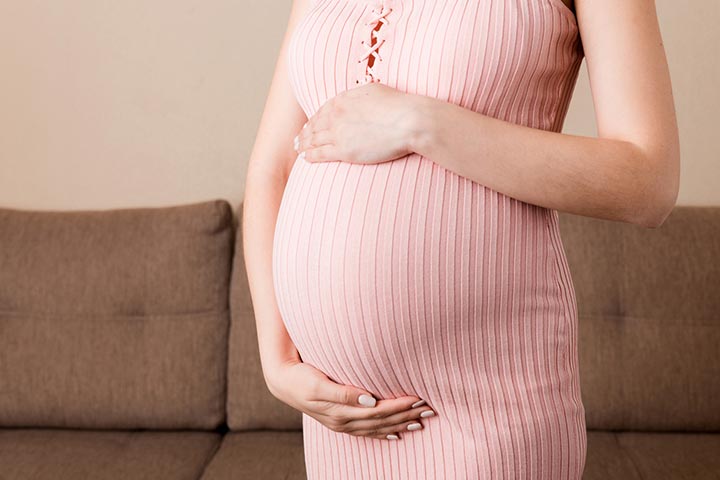 Shortness of breath during pregnancy