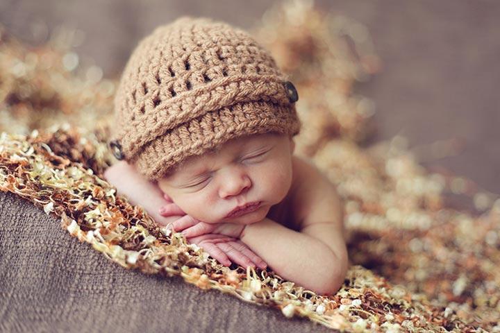 10 unique foreign baby