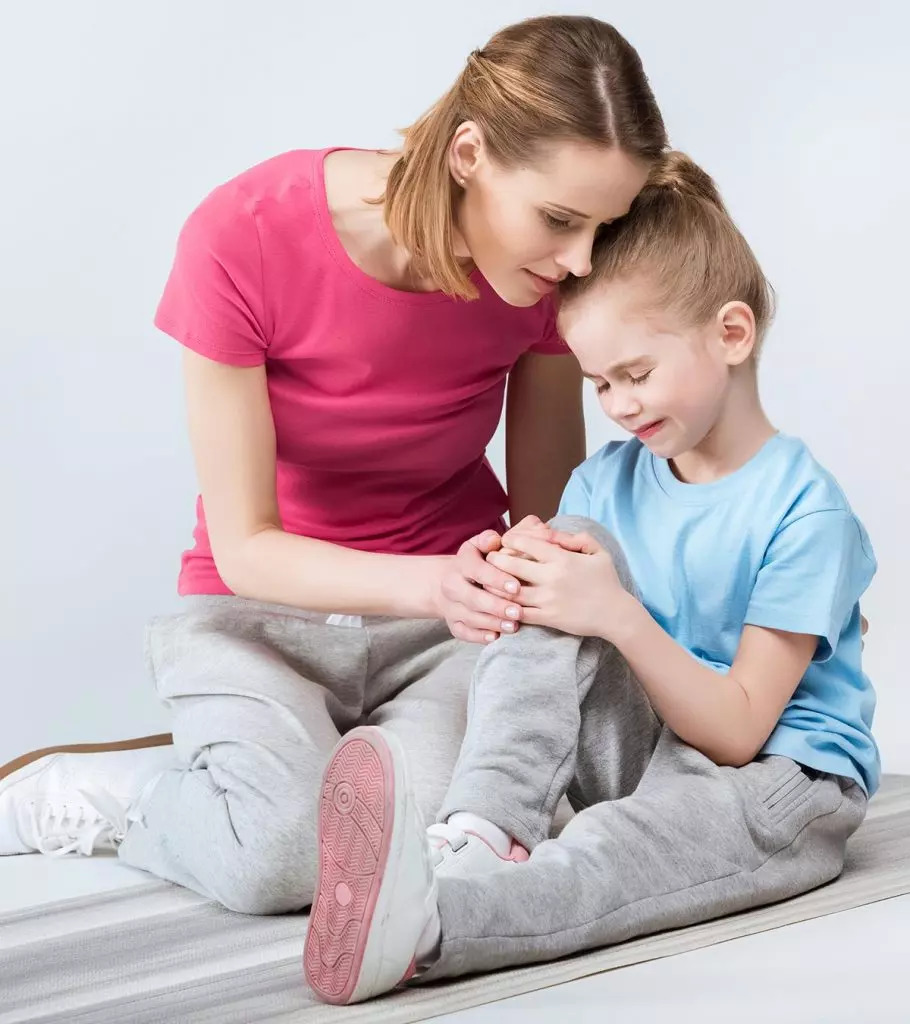 Growing Pains In Children Causes, Symptoms And Home Care