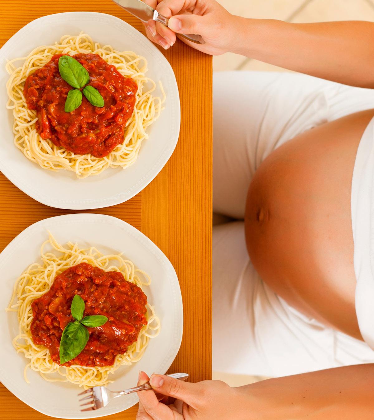 Is It Safe To Consume Pasta During Pregnancy?