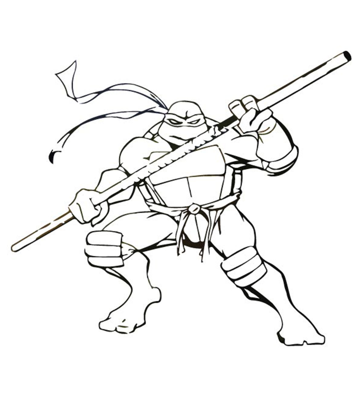 820 Ninja Turtle Coloring Book Pages , Free HD Download