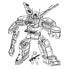 top 35 free printable power rangers coloring pages online
