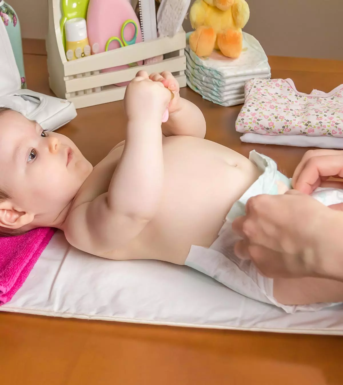 Using diapers for babies is good or bad discount
