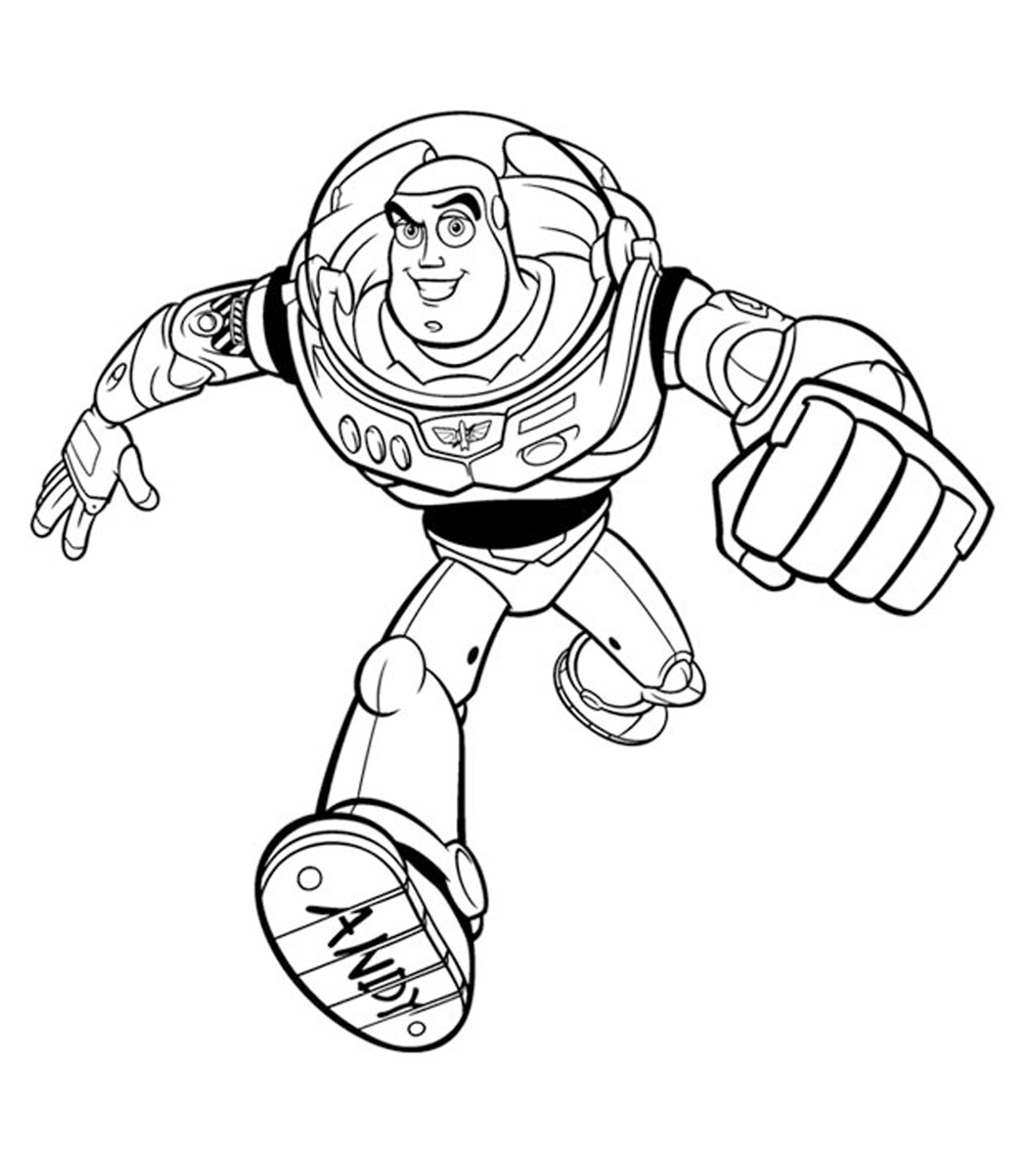 Top 17 Free Printable Toy Story Coloring Pages Online