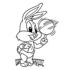 Top 25 Free Printable Looney Tunes Coloring Pages Online
