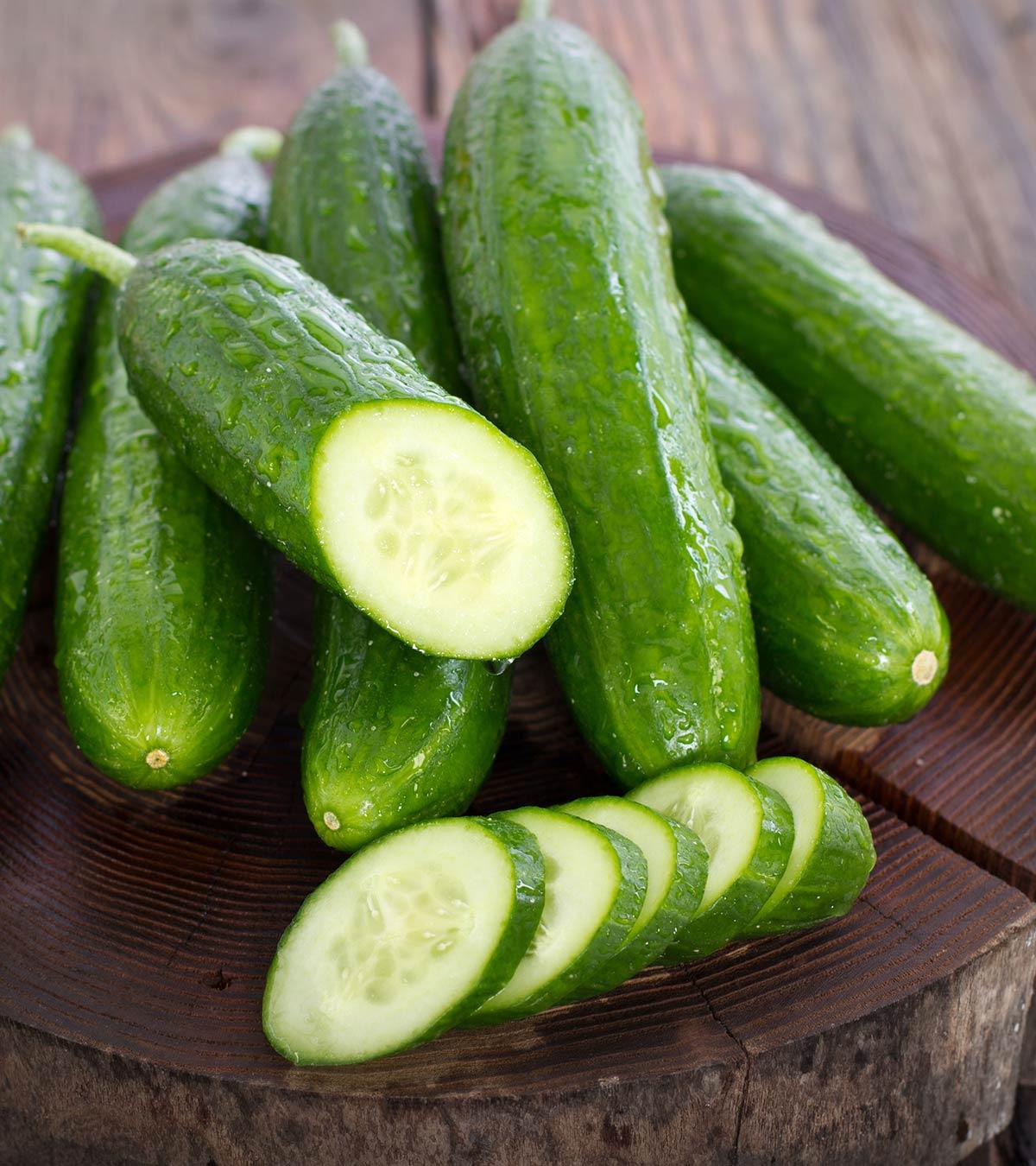Benefits Of Cucumber During Pregnancy