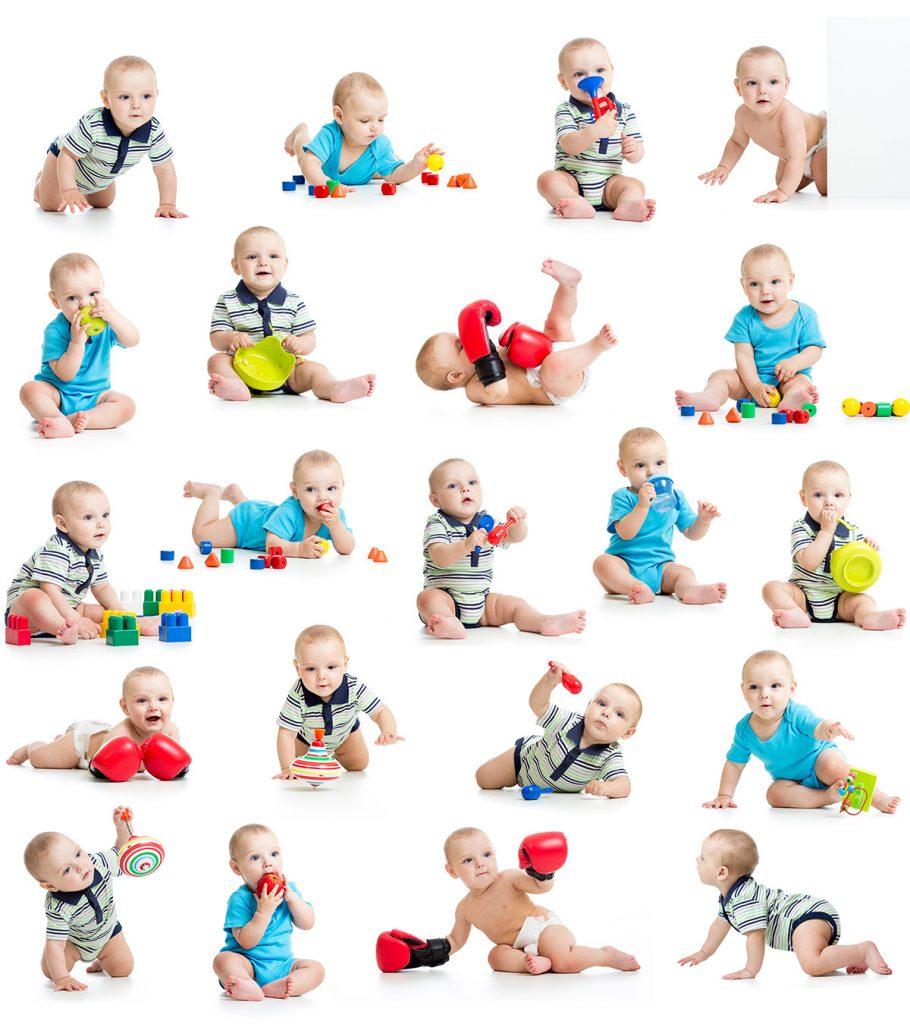 Activities for 12 month sales old