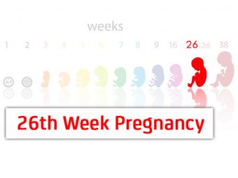 26th Week Pregnancy Symptoms, Baby Development, Tips And Body Changes
