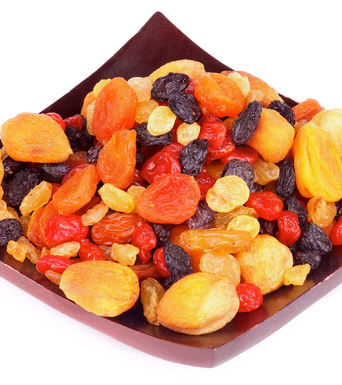 3 Health Benefits Of Dry Fruits During Pregnancy