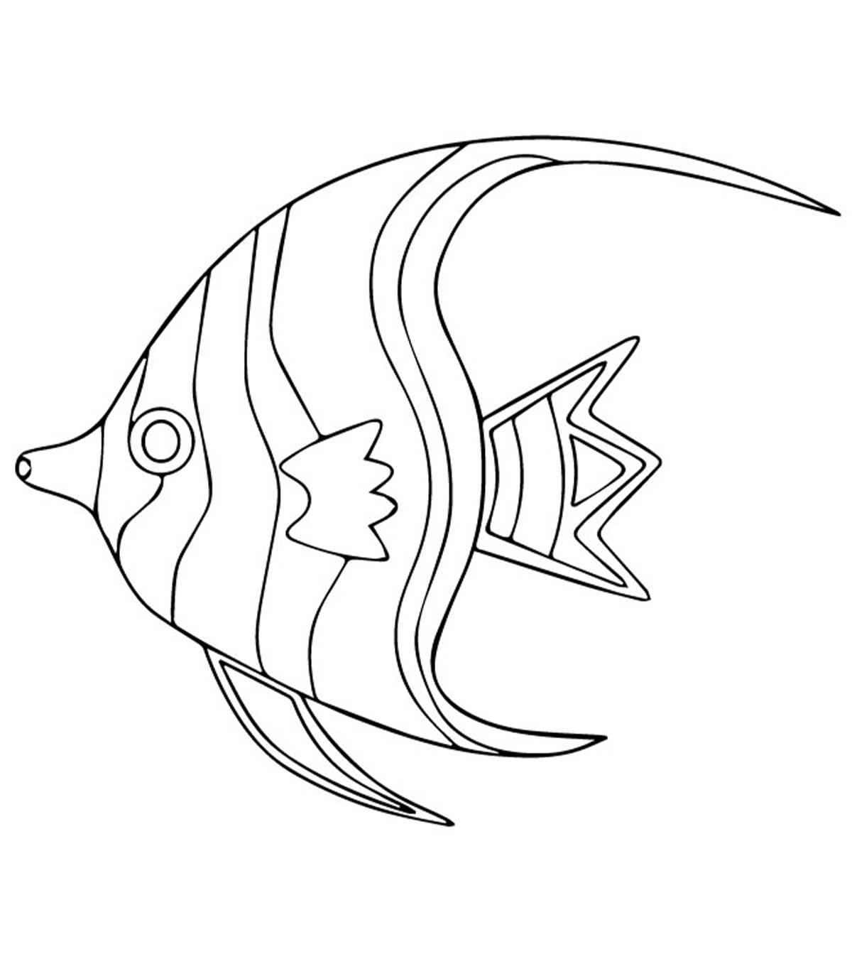 40 Cute Finding Nemo Coloring Pages For Your Little Ones_image