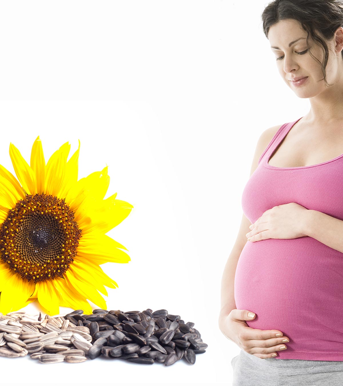 5 Amazing Benefits Of Eating Sunflower Seeds During Pregnancy