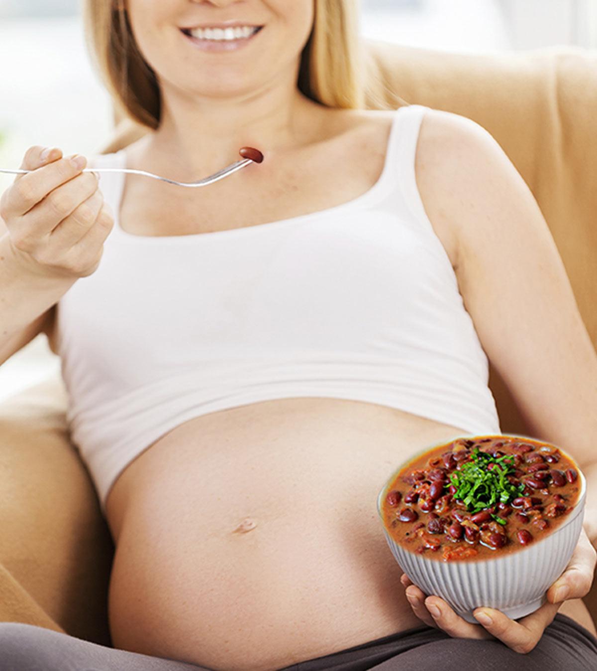 7 Health Benefits Of Kidney Beans (Rajma) During Pregnancy