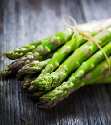 8 Nutritional Benefits Of Asparagus In Pregnancy