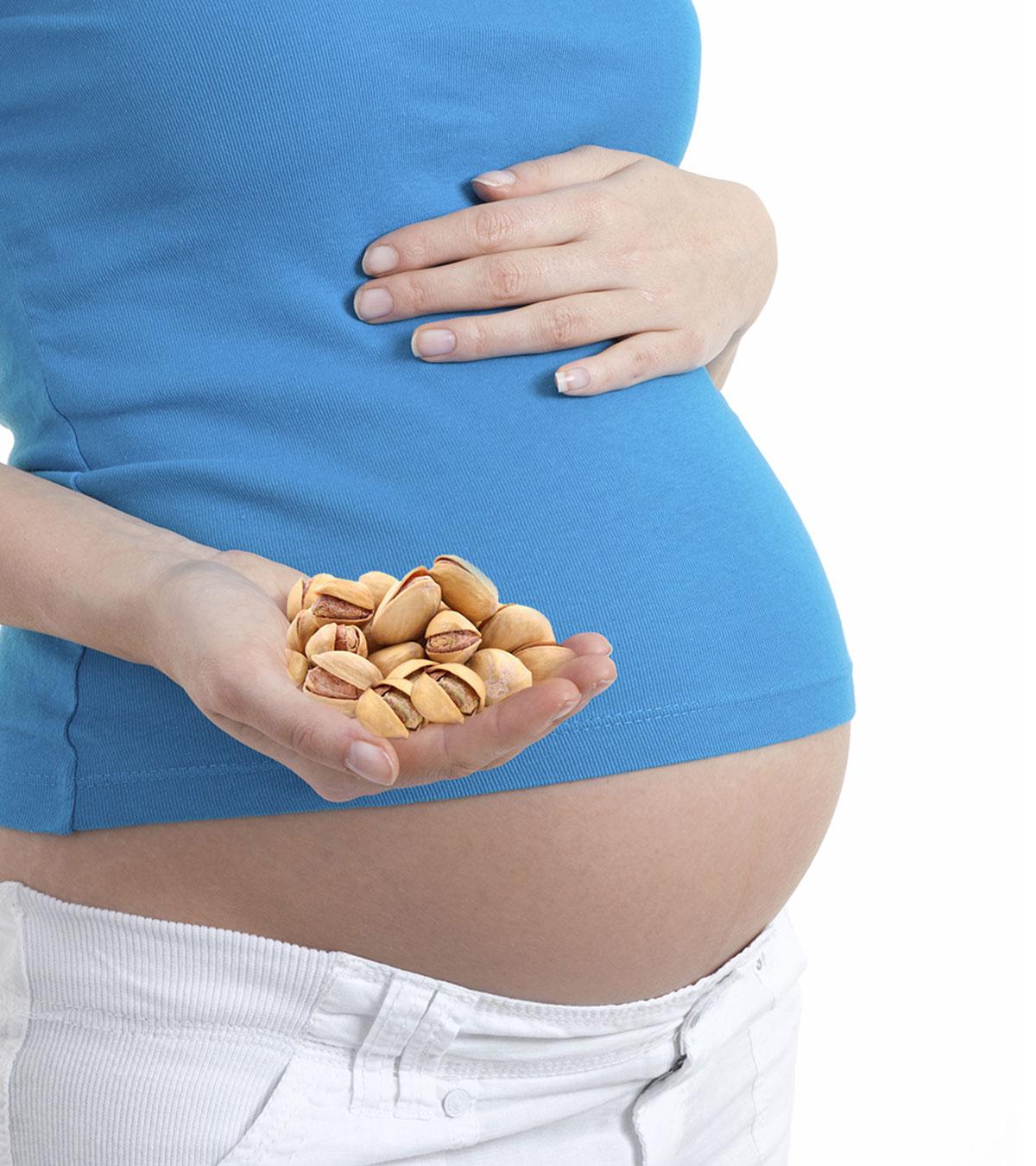Benefits Of Pistachios In Pregnancy