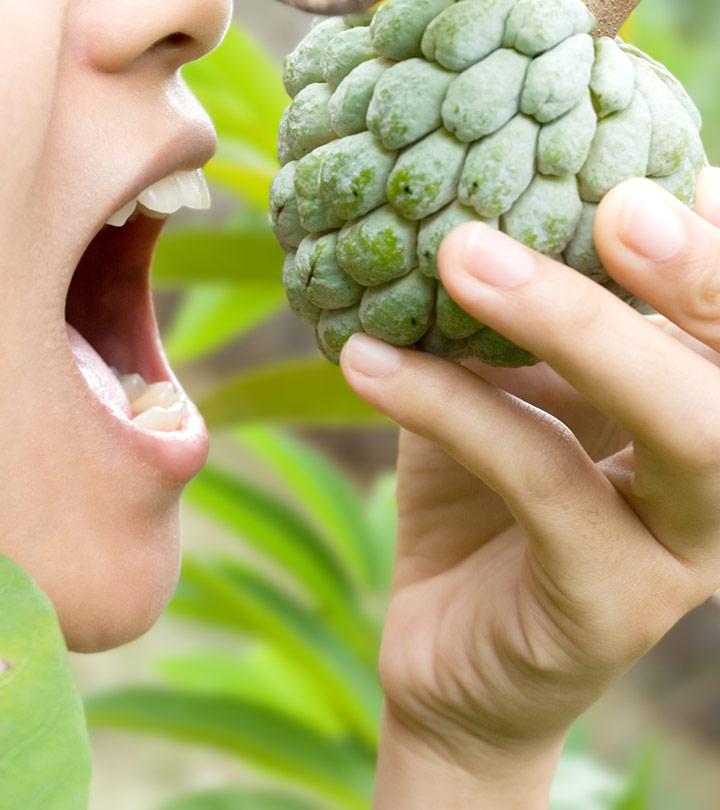 Custard Apple (Sharifa) During Pregnancy: Health Benefits And Recipes