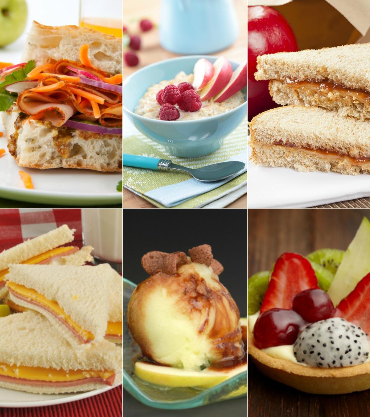 Apple Recipes For Kids
