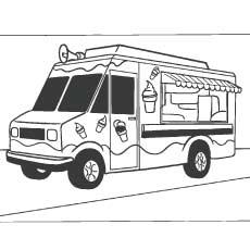 Top 25 Free Printable Ice Cream Coloring Pages Online
