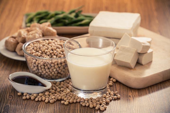 Incorporating soy may help you meet your protein requirements.