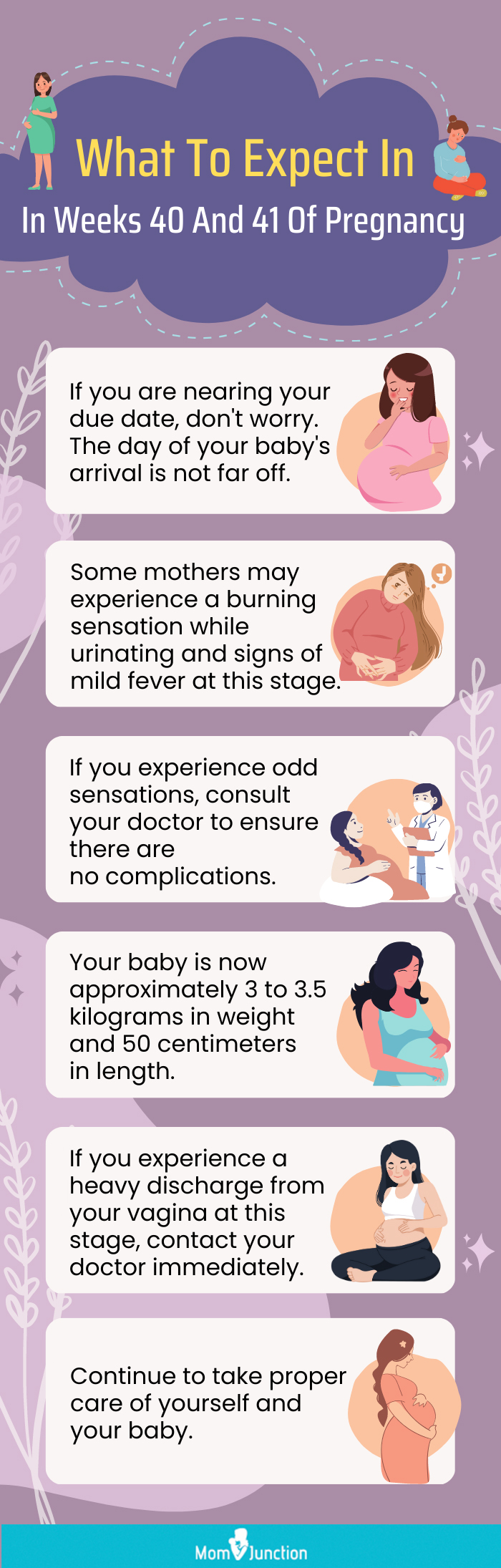 All You Need To Know About The 10th Month Of Pregnancy