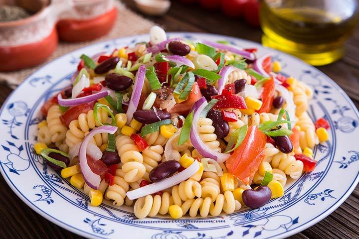 15 Simple and Easy Pasta Recipes For Kids