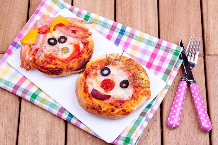 Top 20 Cooking-Without-Fire Recipes For Kids