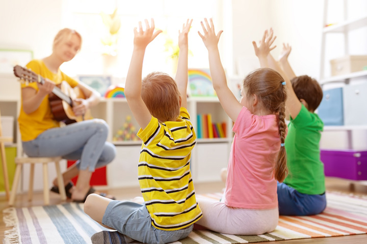 20 Amazing Music Games And Activities For Kids