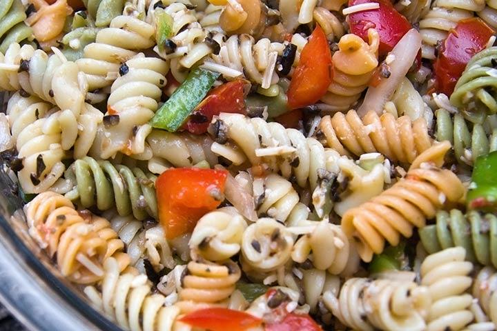 15 Healthy Pasta Recipes For Kids To Relish