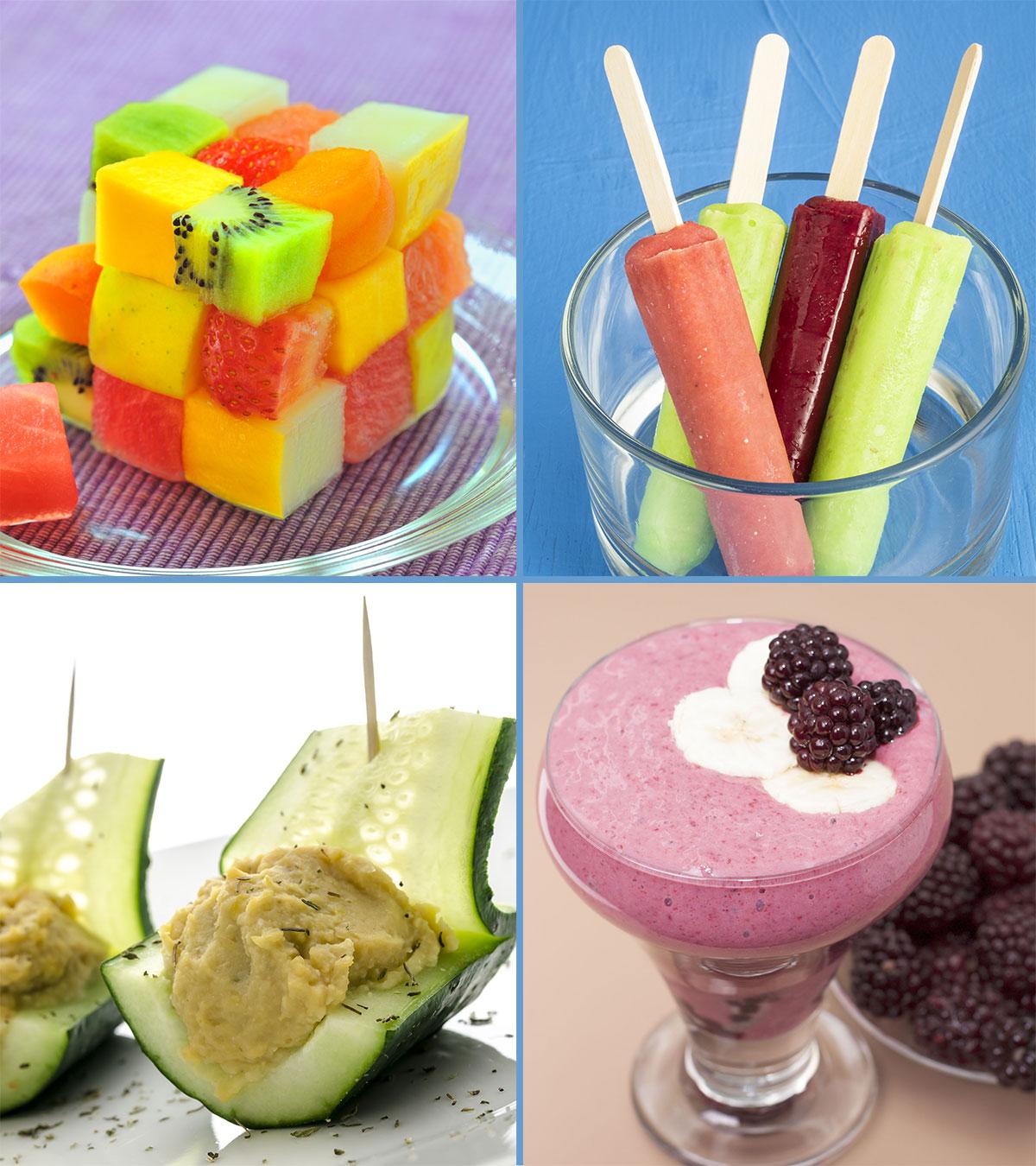 6 Easy Summer Recipes For Kids They Would Love To Try