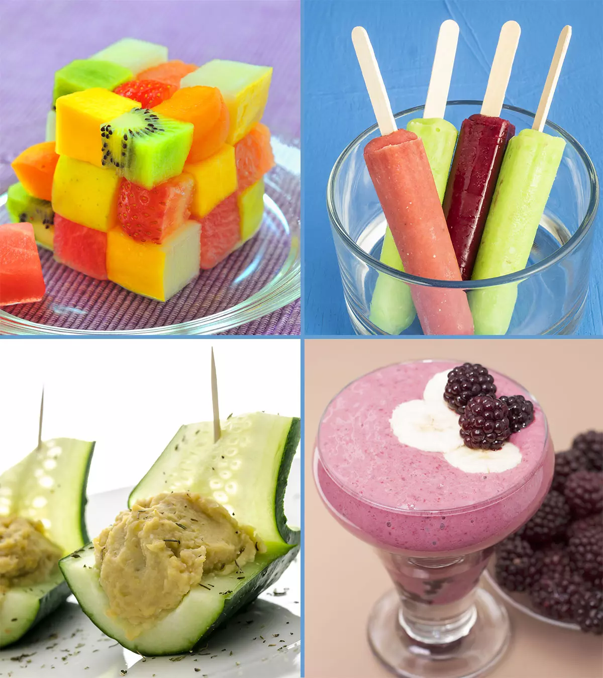 6 Easy Summer Recipes For Kids To Try