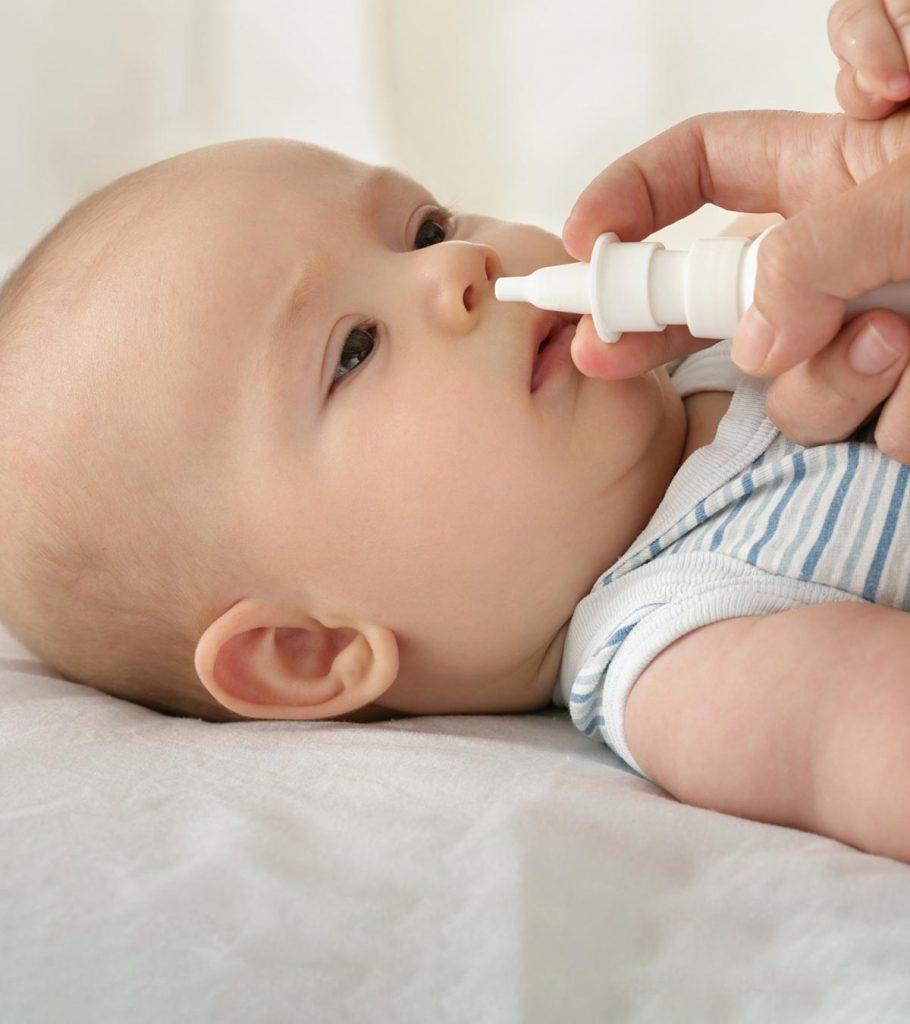 Sinus infection in babies deals