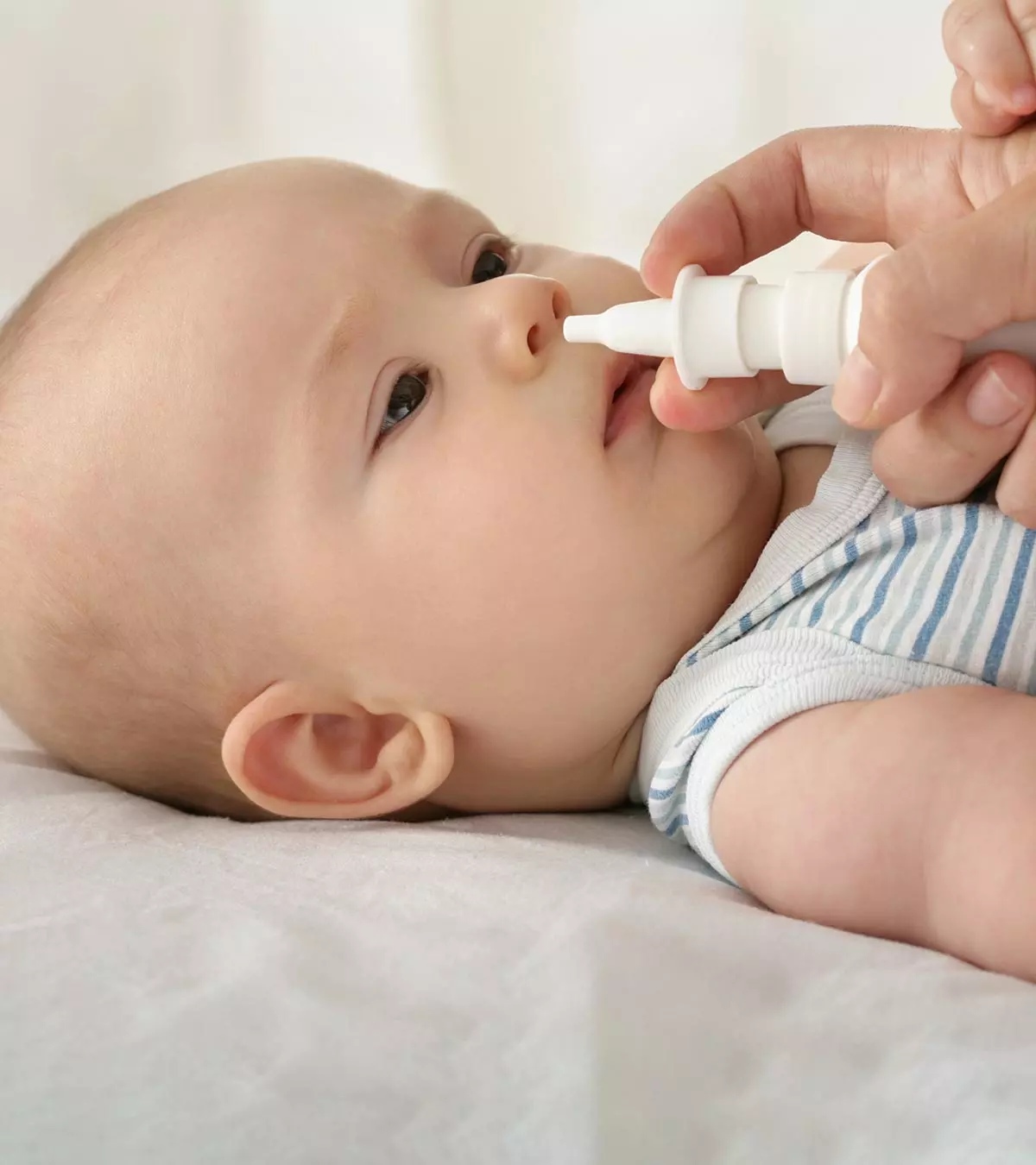 Baby sinus infection discount