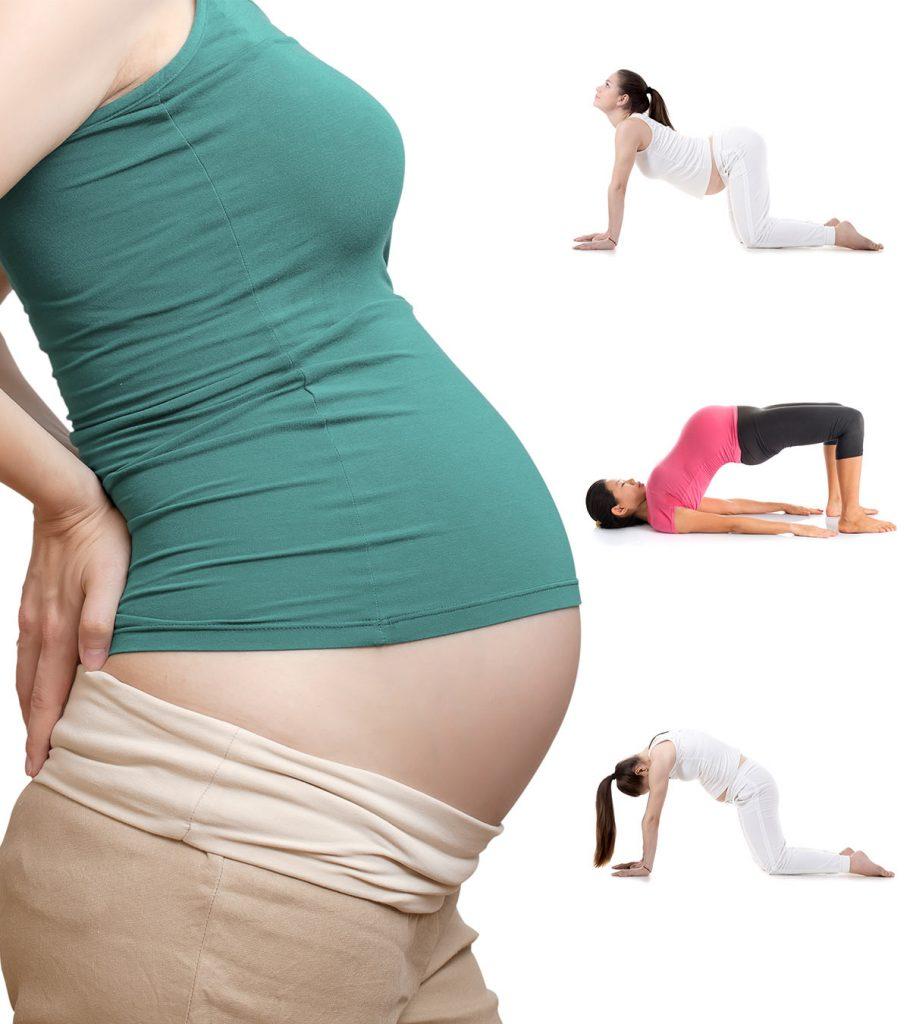 Best stretches online for tailbone pain