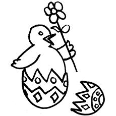 Top 10 Free Printable Cute Chicks Coloring Pages Online