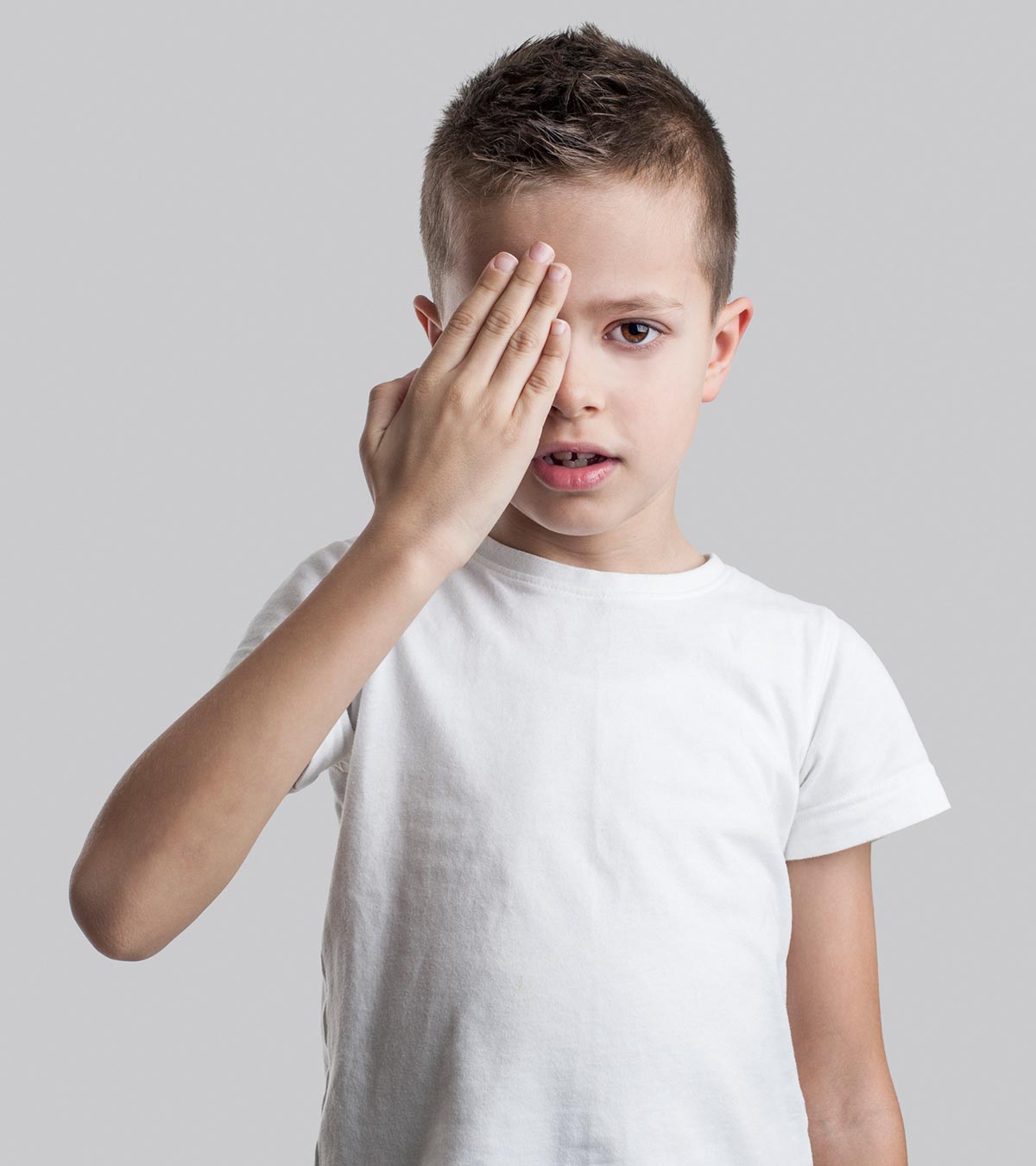 Tics In Children: What They Are, Symptoms & Treatment