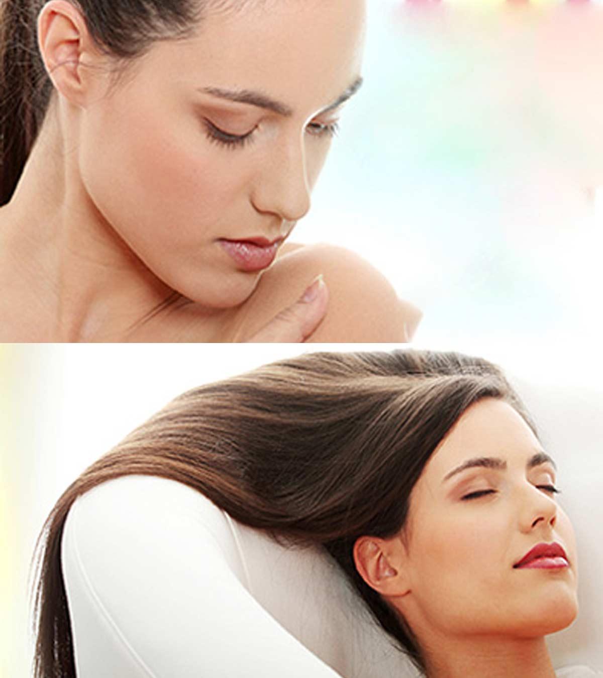 beautiful How To Treat Relaxed Hair During Pregnancy for Oval Face