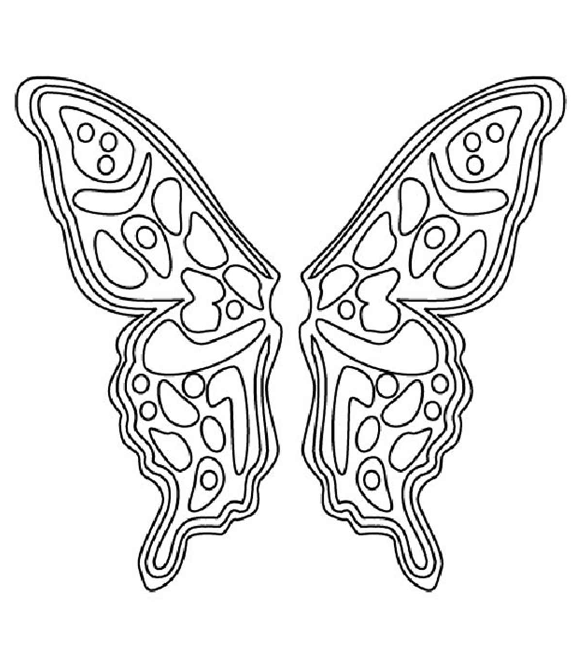 Top 20 Pattern Coloring Pages For Your Toddler