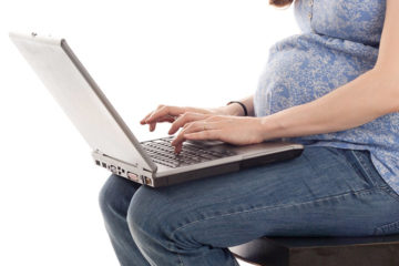 Is It Safe To Use Laptop Or Computer During Pregnancy?