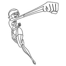 Top 10 'The Incredibles' Coloring Pages Your Toddler Will Love To Do