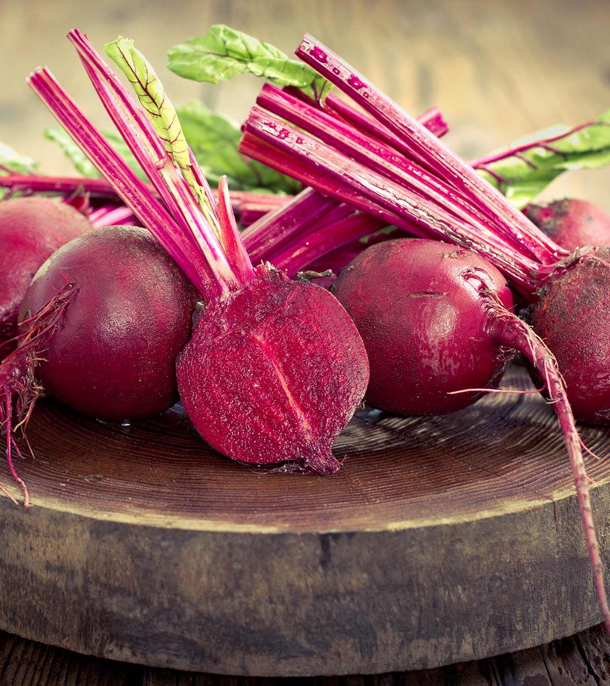 Beet Dishes, Showcasing Nutritious Beet Recipes For Kids