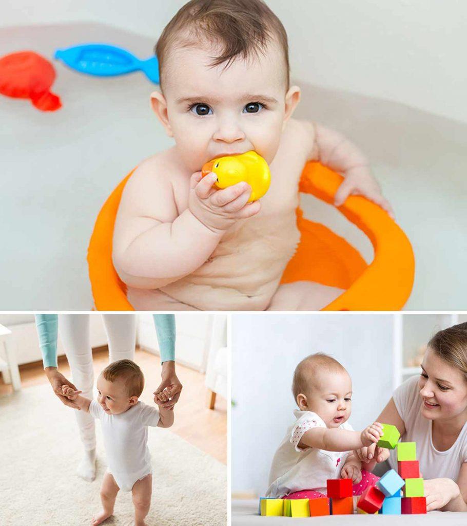 Infant Activities To Make At Home